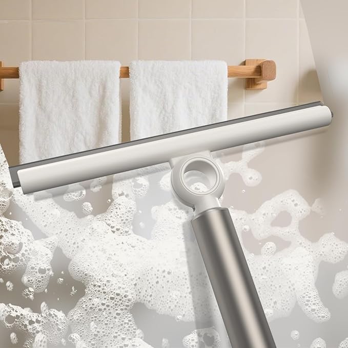 Non-slip, quiet operation