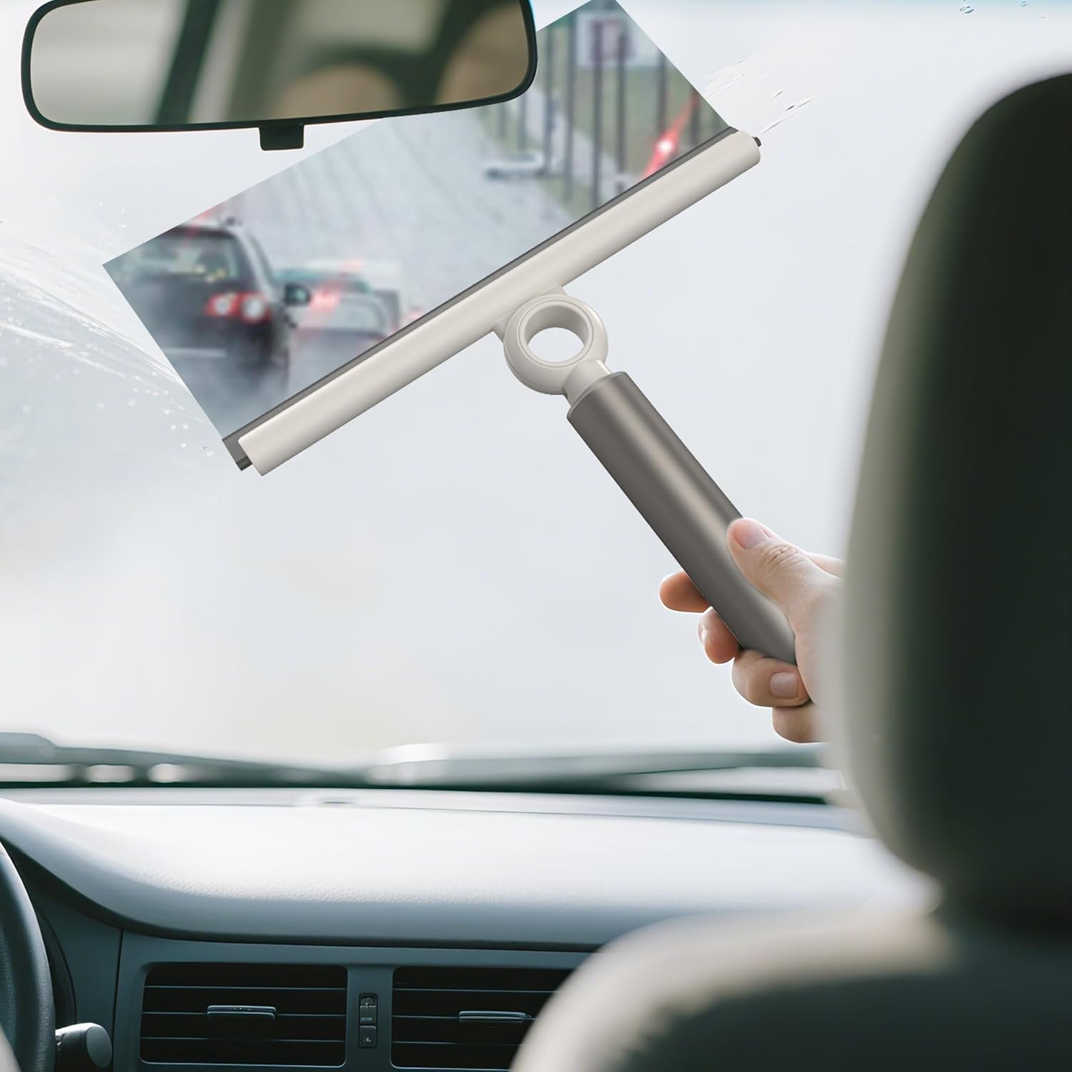 Gutewerk Squeegee for a Streak Free Shine